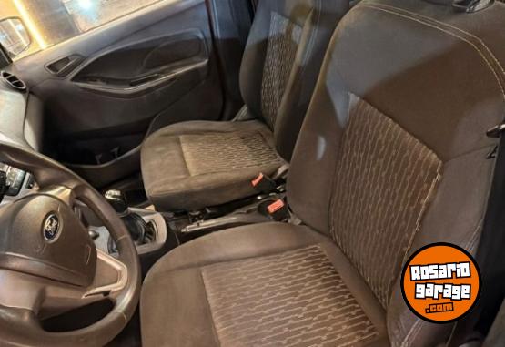 Autos - Ford KA 1.5 S 2019 Nafta 108000Km - En Venta