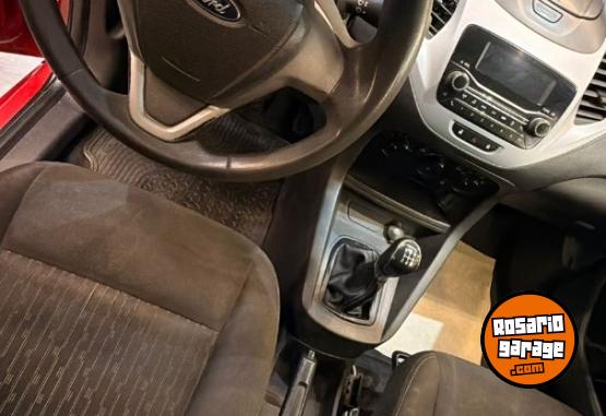 Autos - Ford KA 1.5 S 2019 Nafta 108000Km - En Venta