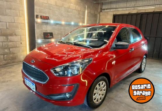 Autos - Ford KA 1.5 S 2019 Nafta 108000Km - En Venta