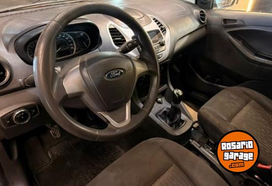 Autos - Ford KA 1.5 S 2019 Nafta 108000Km - En Venta