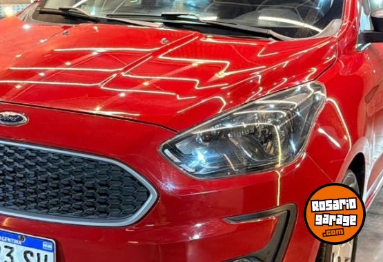 Autos - Ford KA 1.5 S 2019 Nafta 108000Km - En Venta