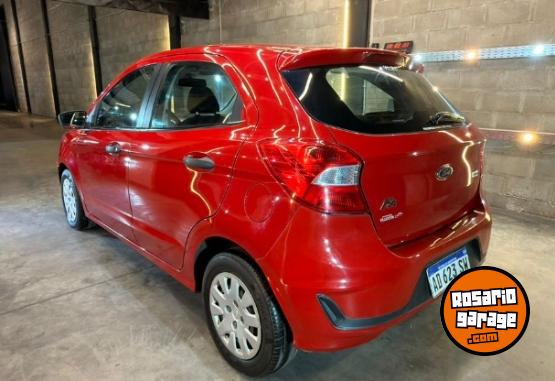 Autos - Ford KA 1.5 S 2019 Nafta 108000Km - En Venta