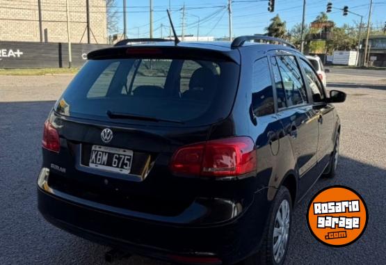 Autos - Volkswagen SURAN 1.6 COMFORTLINE MT 2011 Nafta 188000Km - En Venta