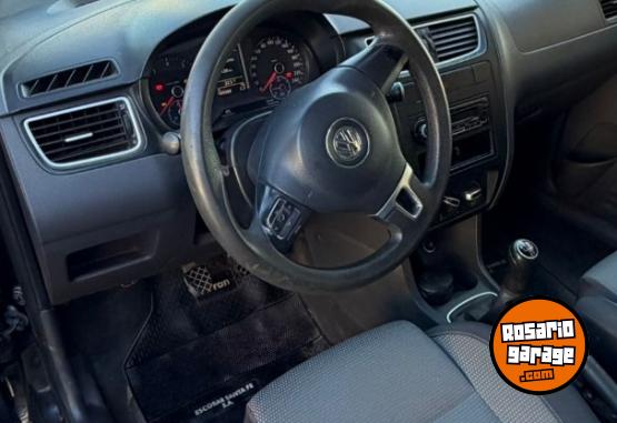Autos - Volkswagen SURAN 1.6 COMFORTLINE MT 2011 Nafta 188000Km - En Venta