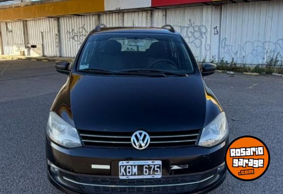 Autos - Volkswagen SURAN 1.6 COMFORTLINE MT 2011 Nafta 188000Km - En Venta