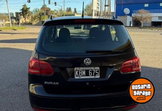 Autos - Volkswagen SURAN 1.6 COMFORTLINE MT 2011 Nafta 188000Km - En Venta