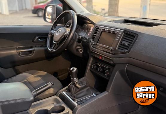 Camionetas - Volkswagen AMAROK 4X4 180HP MT6 2020 Diesel 132800Km - En Venta