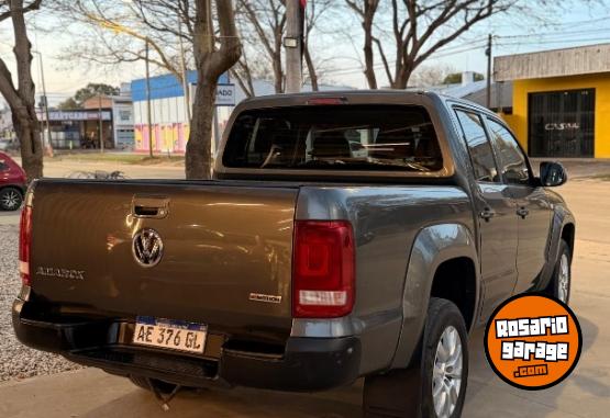 Camionetas - Volkswagen AMAROK 4X4 180HP MT6 2020 Diesel 132800Km - En Venta
