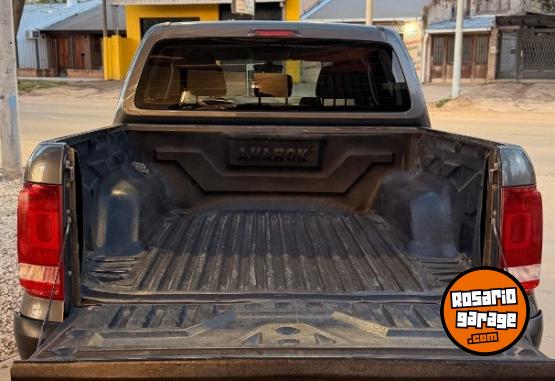 Camionetas - Volkswagen AMAROK 4X4 180HP MT6 2020 Diesel 132800Km - En Venta