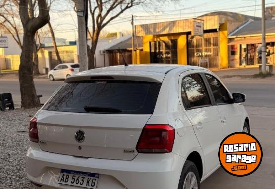 Autos - Volkswagen GOL TREND 1.6 5P COMFORT 2017 Nafta 175000Km - En Venta
