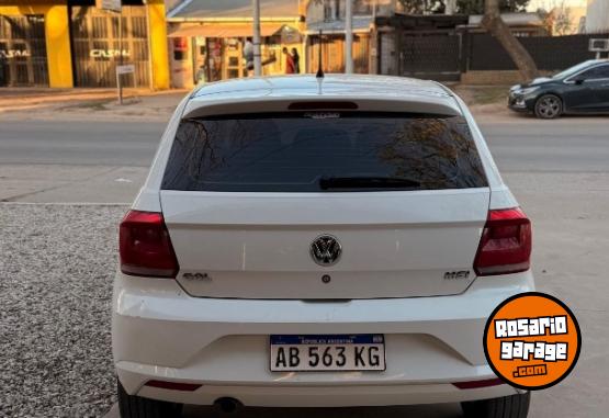 Autos - Volkswagen GOL TREND 1.6 5P COMFORT 2017 Nafta 175000Km - En Venta