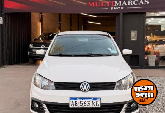 Autos - Volkswagen GOL TREND 1.6 5P COMFORT 2017 Nafta 175000Km - En Venta