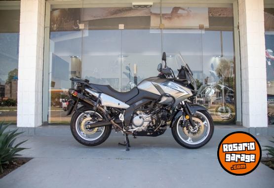 Motos - Suzuki V- strom 2011 Nafta 32000Km - En Venta