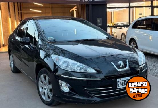 Autos - Peugeot 408 2.0N ALLURE MT 2014 Nafta 63000Km - En Venta