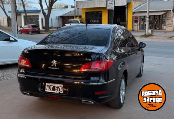 Autos - Peugeot 408 2.0N ALLURE MT 2014 Nafta 63000Km - En Venta