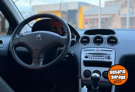 Autos - Peugeot 408 2.0N ALLURE MT 2014 Nafta 63000Km - En Venta