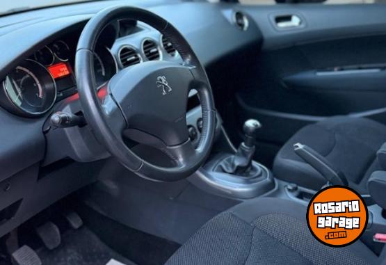 Autos - Peugeot 408 2.0N ALLURE MT 2014 Nafta 63000Km - En Venta