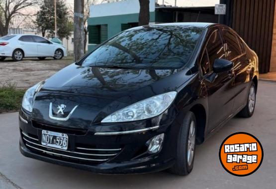 Autos - Peugeot 408 2.0N ALLURE MT 2014 Nafta 63000Km - En Venta
