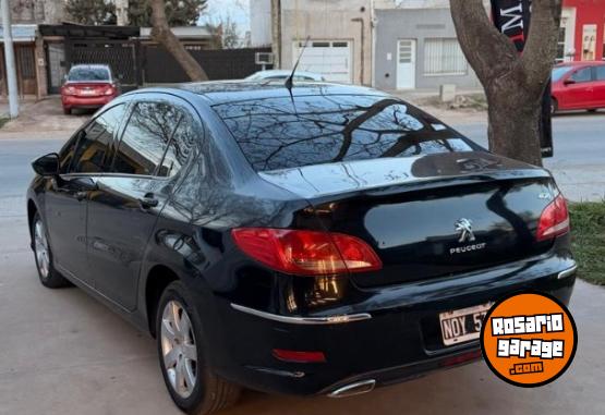 Autos - Peugeot 408 2.0N ALLURE MT 2014 Nafta 63000Km - En Venta