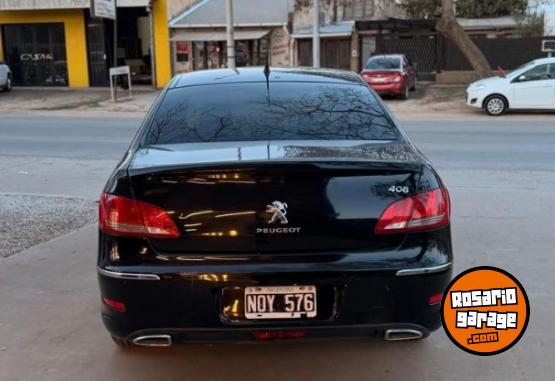 Autos - Peugeot 408 2.0N ALLURE MT 2014 Nafta 63000Km - En Venta