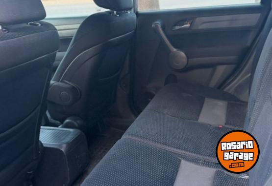 Camionetas - Honda CRV LX 2.4N AT 4X2 2008 Nafta 216000Km - En Venta