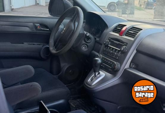 Camionetas - Honda CRV LX 2.4N AT 4X2 2008 Nafta 216000Km - En Venta