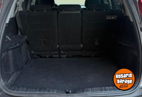 Camionetas - Honda CRV LX 2.4N AT 4X2 2008 Nafta 216000Km - En Venta