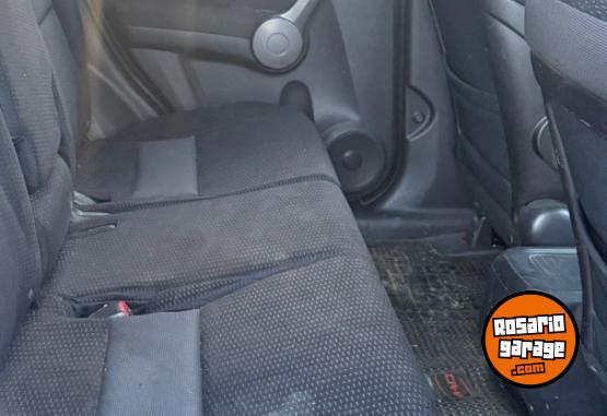 Camionetas - Honda CRV LX 2.4N AT 4X2 2008 Nafta 216000Km - En Venta