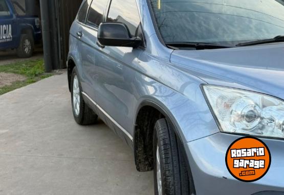 Camionetas - Honda CRV LX 2.4N AT 4X2 2008 Nafta 216000Km - En Venta