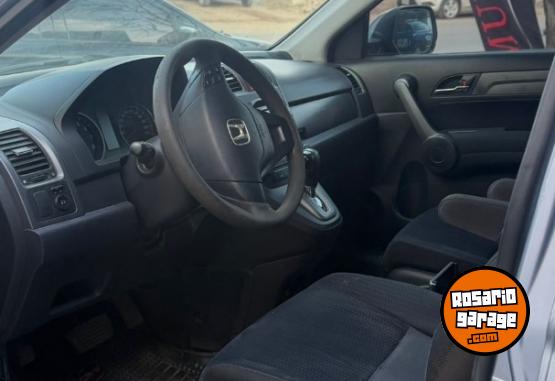 Camionetas - Honda CRV LX 2.4N AT 4X2 2008 Nafta 216000Km - En Venta