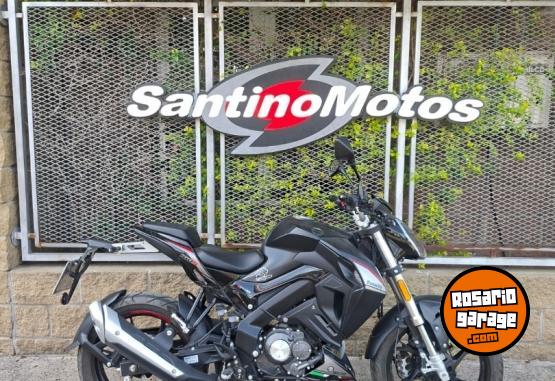 Motos - Benelli 180 CC S 2022 Nafta 6906Km - En Venta