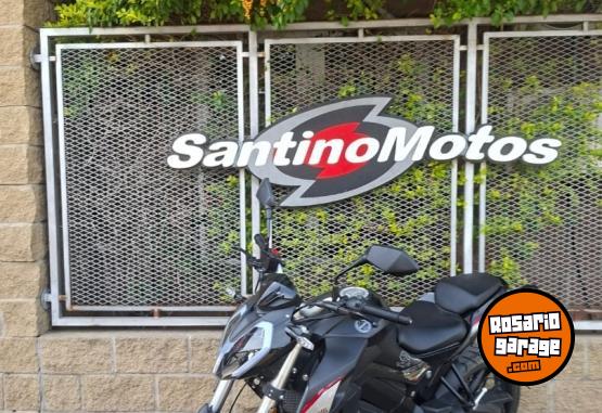 Motos - Benelli 180 CC S 2022 Nafta 6906Km - En Venta