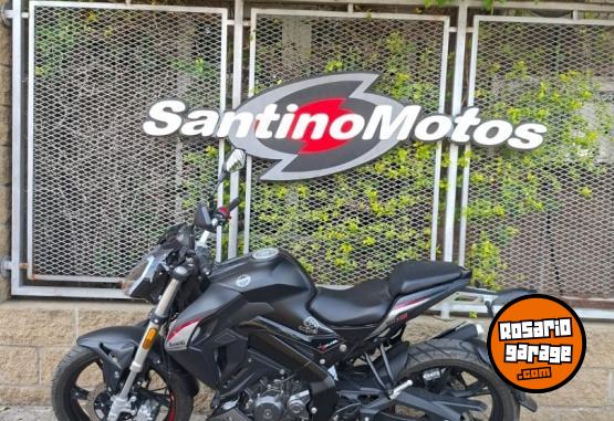 Motos - Benelli 180 CC S 2022 Nafta 6906Km - En Venta