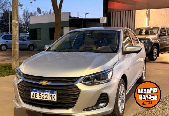 Autos - Chevrolet ONIX PLUS PREMIER 1.0 MT 2020 Nafta 117500Km - En Venta