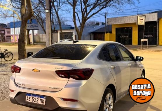 Autos - Chevrolet ONIX PLUS PREMIER 1.0 MT 2020 Nafta 117500Km - En Venta