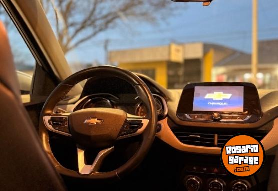 Autos - Chevrolet ONIX PLUS PREMIER 1.0 MT 2020 Nafta 117500Km - En Venta