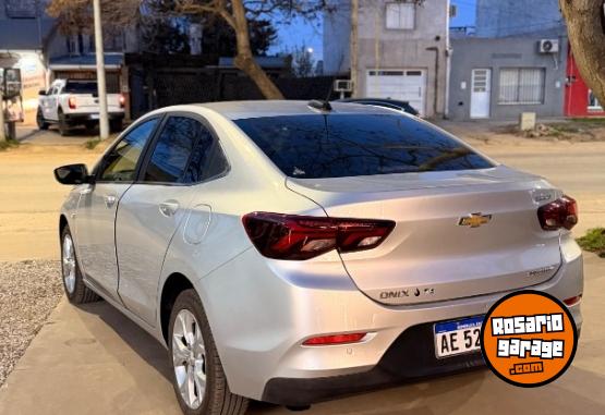 Autos - Chevrolet ONIX PLUS PREMIER 1.0 MT 2020 Nafta 117500Km - En Venta