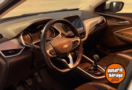 Autos - Chevrolet ONIX PLUS PREMIER 1.0 MT 2020 Nafta 117500Km - En Venta