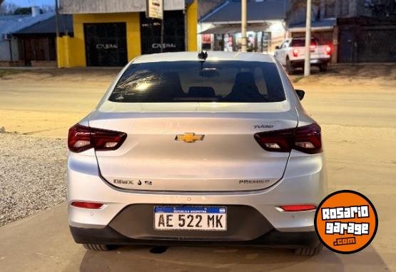 Autos - Chevrolet ONIX PLUS PREMIER 1.0 MT 2020 Nafta 117500Km - En Venta