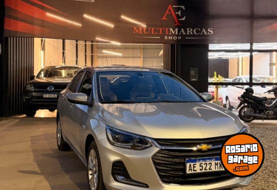 Autos - Chevrolet ONIX PLUS PREMIER 1.0 MT 2020 Nafta 117500Km - En Venta