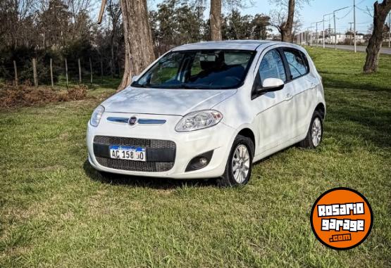 Autos - Fiat PALIO 1.4 GNC 5TA ATTRACT 2018 GNC 112000Km - En Venta