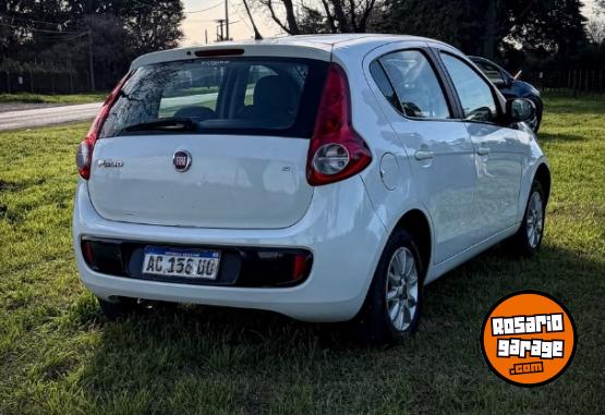 Autos - Fiat PALIO 1.4 GNC 5TA ATTRACT 2018 GNC 112000Km - En Venta