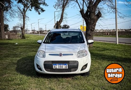 Autos - Fiat PALIO 1.4 GNC 5TA ATTRACT 2018 GNC 112000Km - En Venta