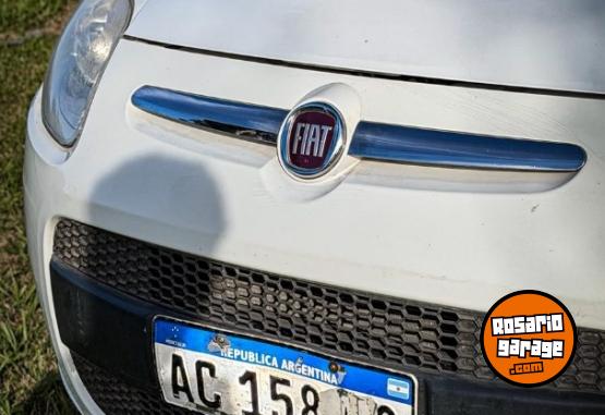 Autos - Fiat PALIO 1.4 GNC 5TA ATTRACT 2018 GNC 112000Km - En Venta