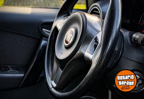 Autos - Fiat PALIO 1.4 GNC 5TA ATTRACT 2018 GNC 112000Km - En Venta