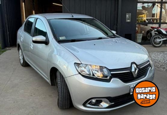 Autos - Renault LOGAN 1.6 EXPRESSION 2014 Nafta 107000Km - En Venta