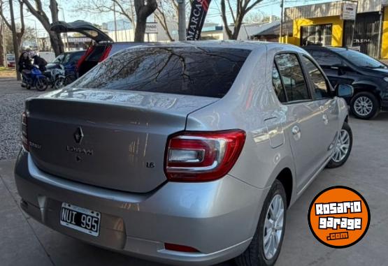 Autos - Renault LOGAN 1.6 EXPRESSION 2014 Nafta 107000Km - En Venta