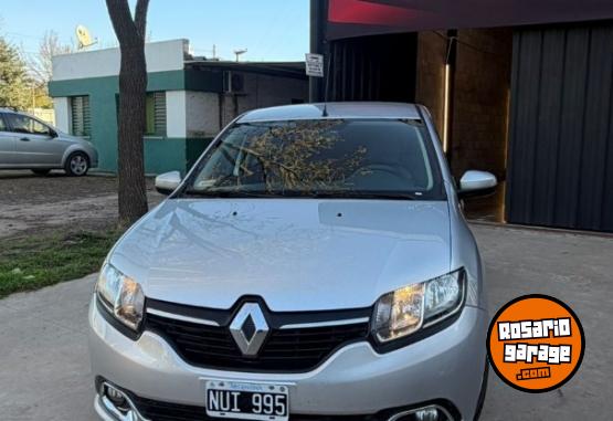 Autos - Renault LOGAN 1.6 EXPRESSION 2014 Nafta 107000Km - En Venta