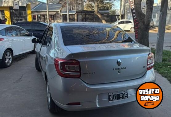 Autos - Renault LOGAN 1.6 EXPRESSION 2014 Nafta 107000Km - En Venta