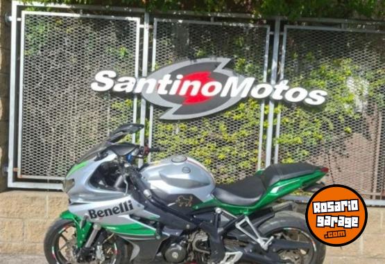 Motos - Benelli 302 CC R 2019 Nafta 12480Km - En Venta